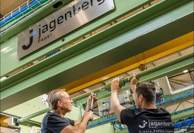 Jagenberg Paper, дочерняя компания Jagenberg Group, прекращает свою работу