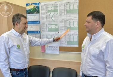 На АО «Волга» продолжается реализация проекта «Надежность»