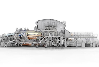 Valmet заключила контракт с Crown Paper Mill на поставку передового оборудования для производства СГИ в Саудовской Аравии